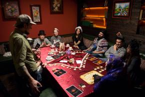 Игра «Мафия»