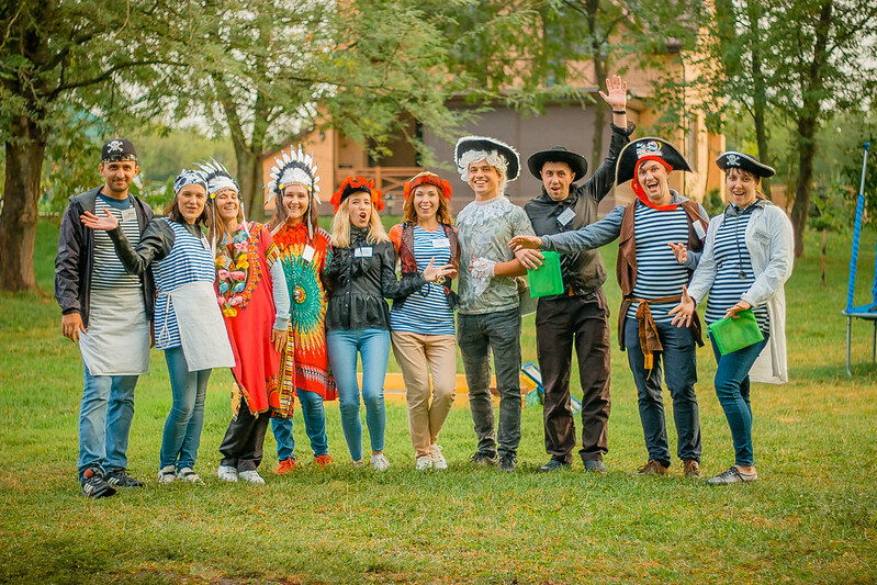 Выездной квест на День святого Валентина в Sofia