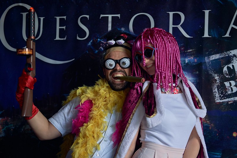 Заказать выездной квест на Хэллоуин 2024 в Sofia