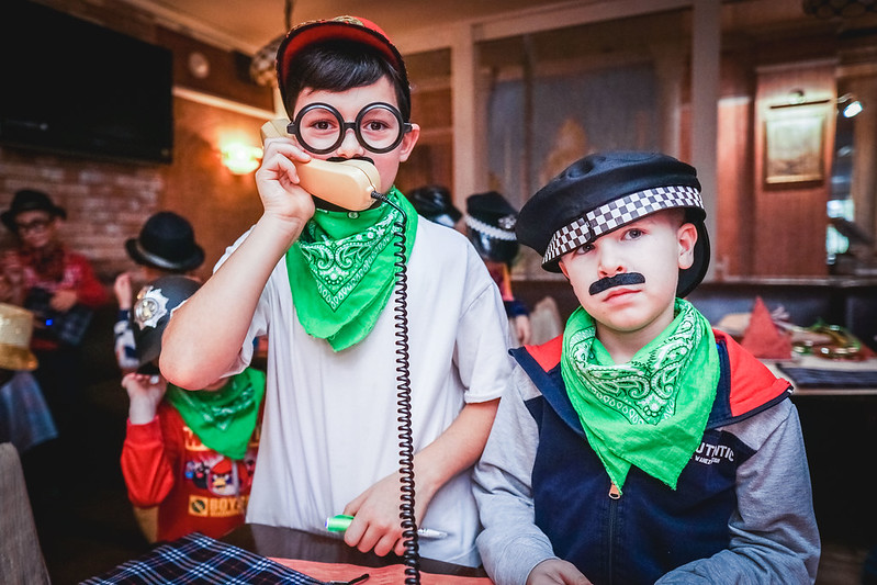 Квестория - школьные квесты на Новый год в Sofia