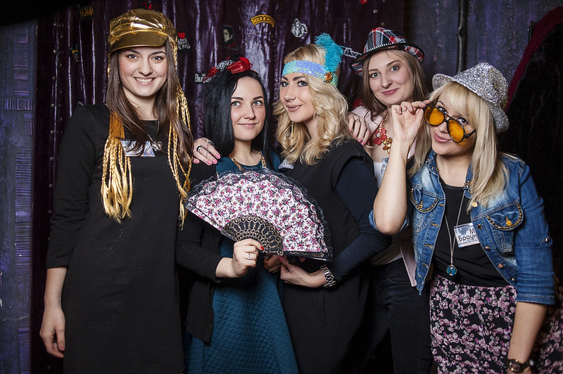 Как провести корпоратив на 8 марта в Sofia