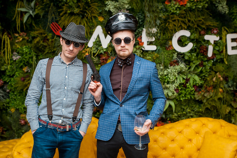 Корпоратив на День нефтяника 2025 в Sofia