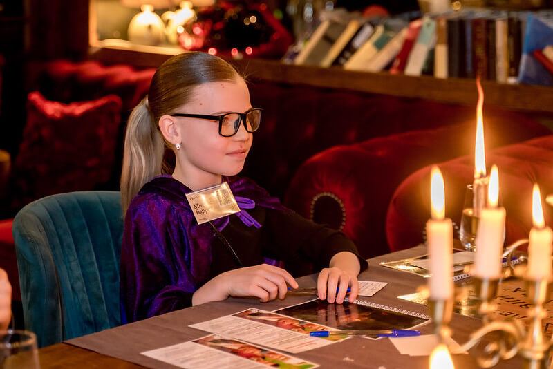 Квестория в Sofia: новогодний квест как современный формат