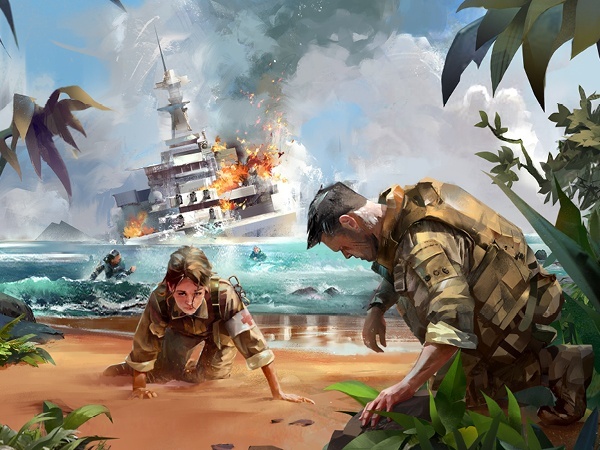 Квест в реальности «Бермудский треугольник» от Квестории. :page