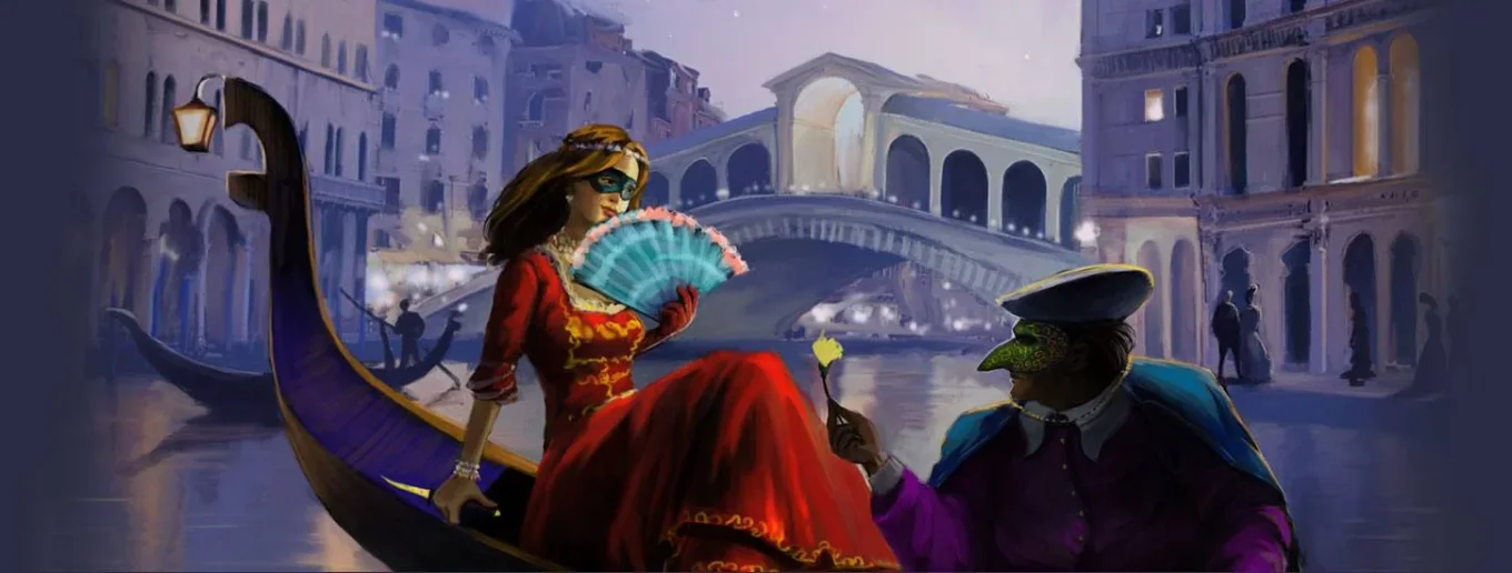 Mysteries of Venice