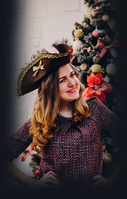 New Year's corporate party in Sofia.