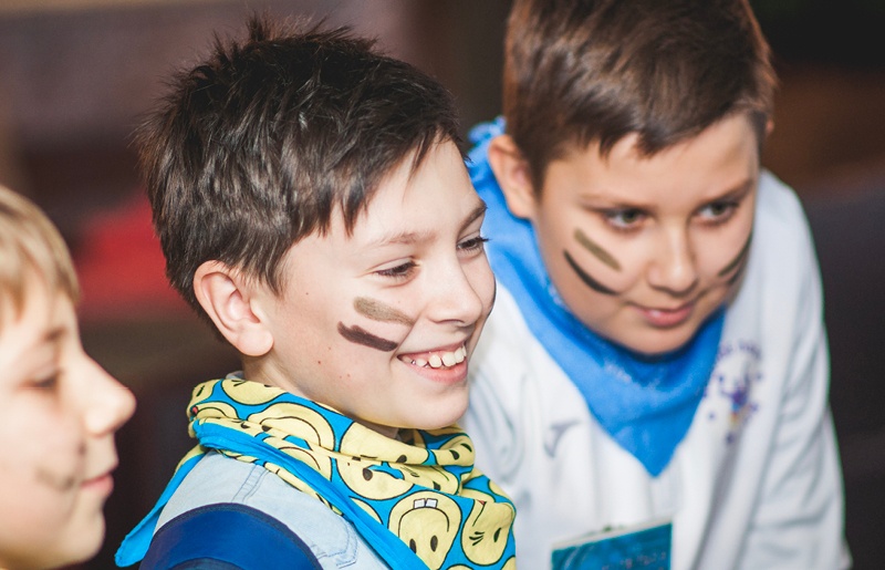 Выпускной в Sofia.