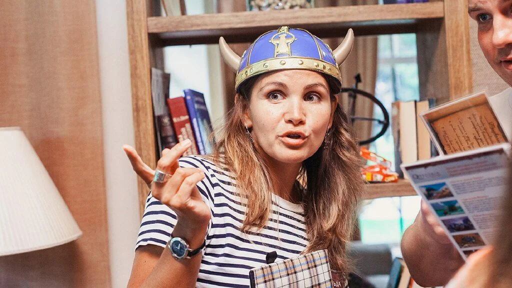 Questoria «The Shelter for a Killer»