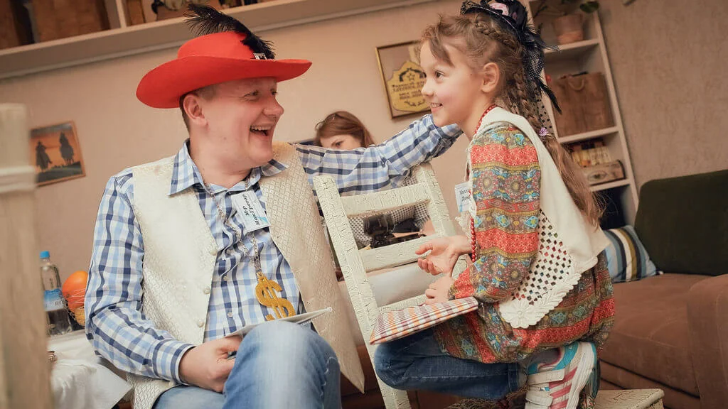 Questoria «Flint's Last Will»