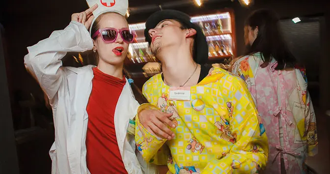 Quest for St. Valentine's Day: a romantic evening to remember 